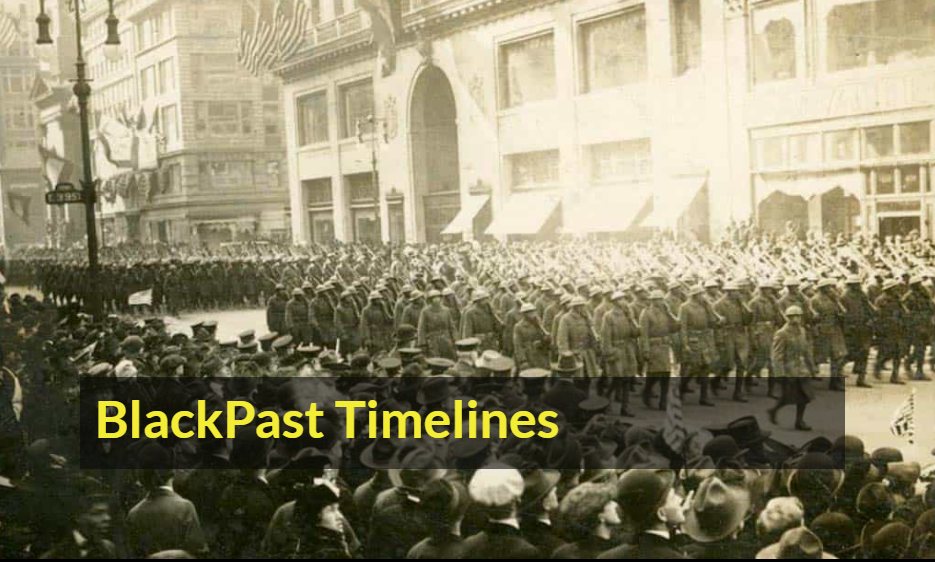 BlackPast timelines header